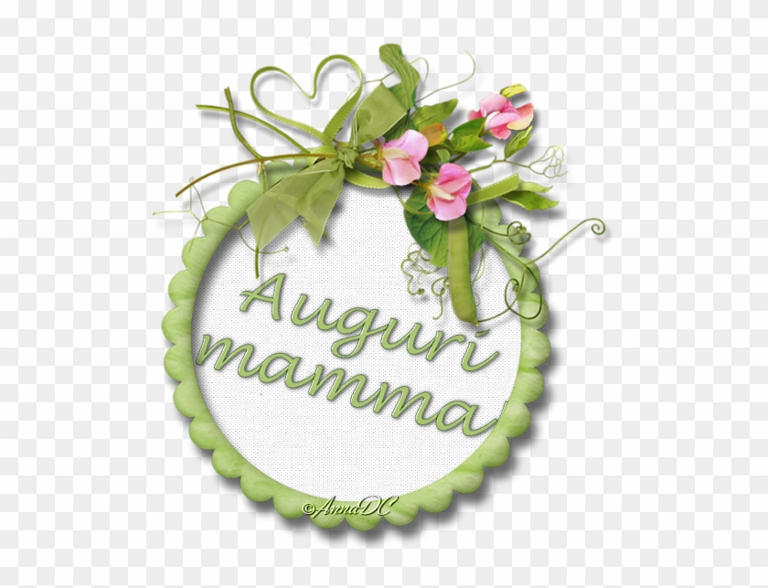 Festa Della Mamma - Wreath #1228613