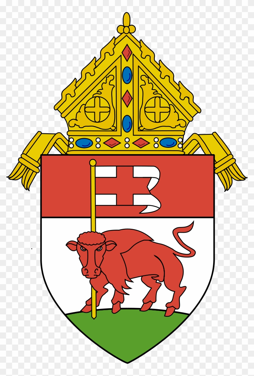 Roman Catholic Diocese Of Buffalo - Archdiocese Of Caceres Logo #1228670