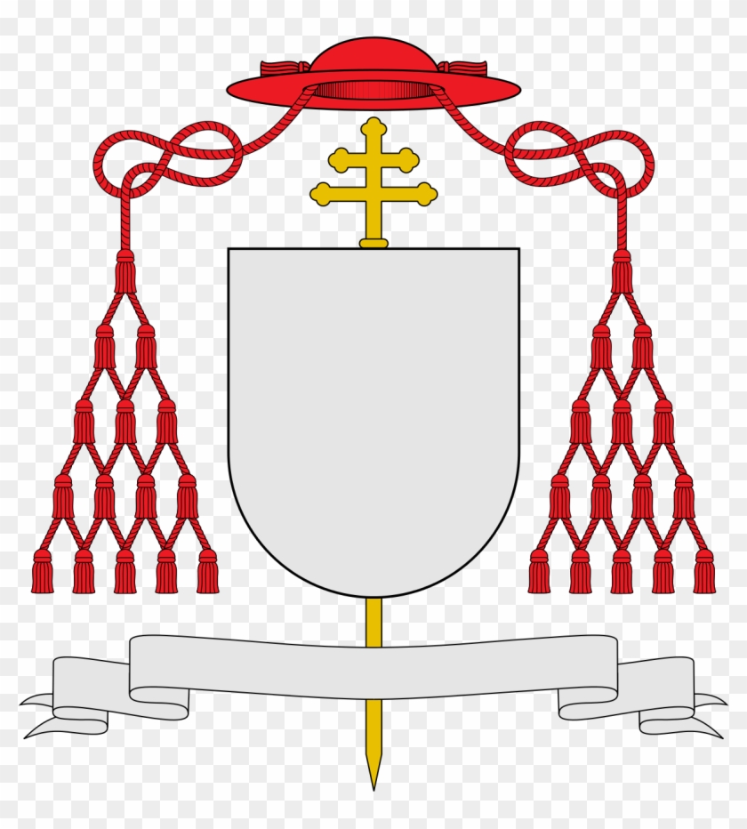 Cardinal Coat Of Arms #1228684