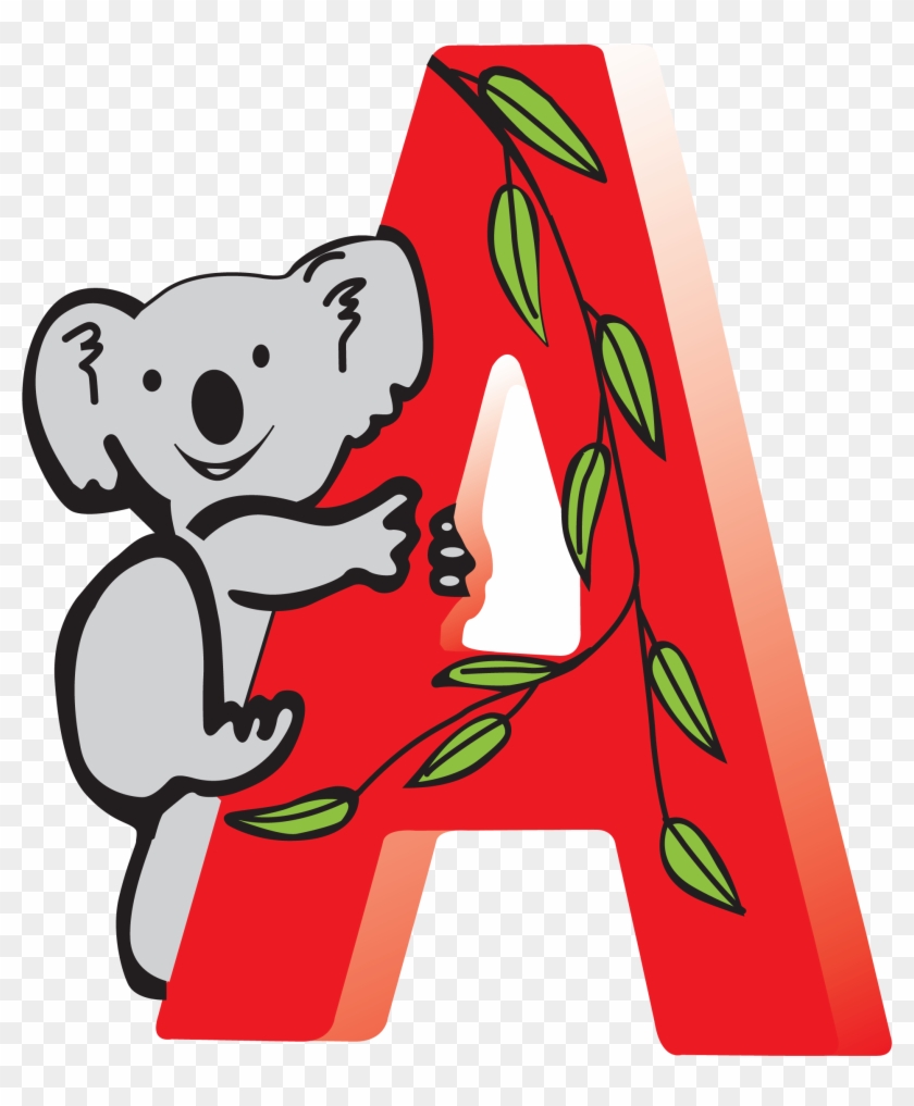 Alphabet A - Alphabet A #1228719