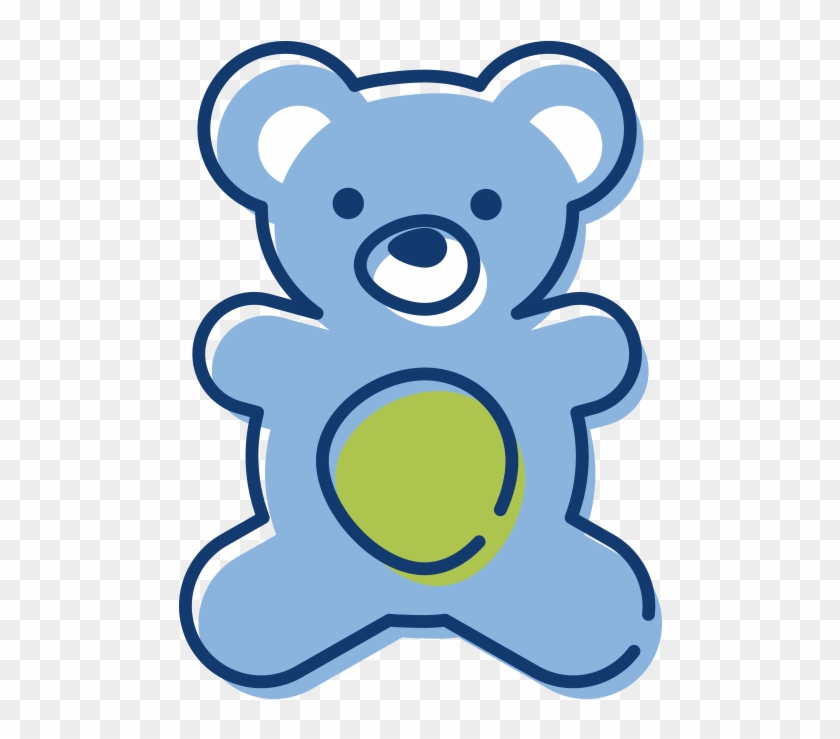 Nursery - Teddy Bear #1228727
