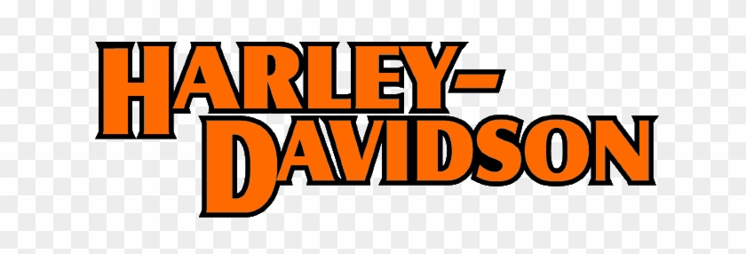 Motorcycle Celebration Harley Davidson - Orange #1228817
