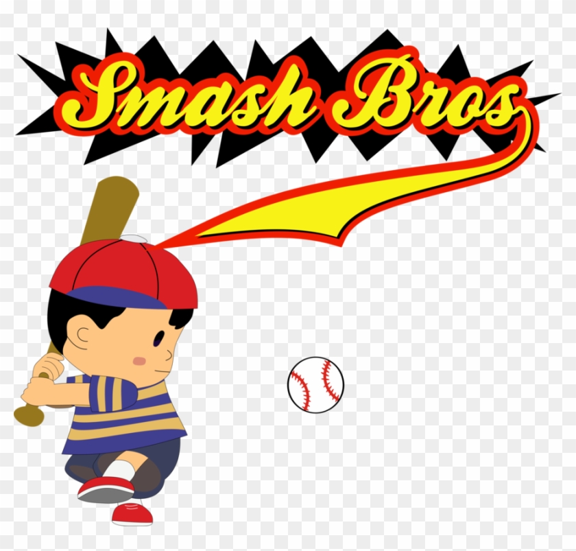 Softball Team Shirt Smash Bros Original By Smashblu - Brazzale #1228855