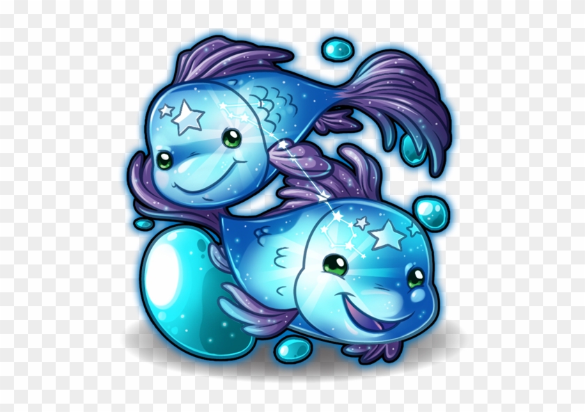 Pisces Png Clipart - Pisces Png #1228863