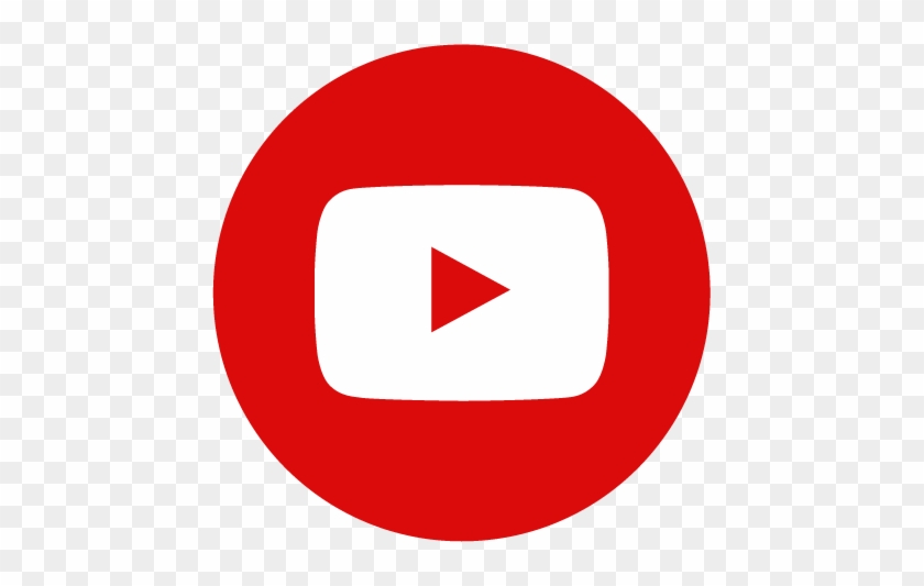 This Field Is For Validation Purposes And Should Be - Youtube Icon Circle Vector #1228880