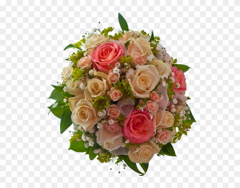 Garden Roses Floral Design Flower Bouquet Cut Flowers - Garden Roses #1228885