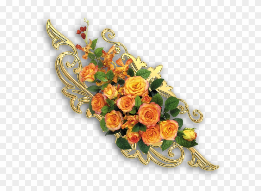 Garden Roses Beach Rose Cut Flowers Floral Design - Garden Roses Beach Rose Cut Flowers Floral Design #1228891