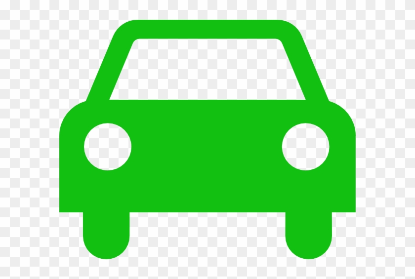 This Free Clip Arts Design Of Green Car - Taxi Png Vector #1228889