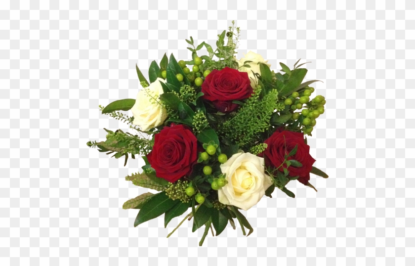 Garden Roses Flower Bouquet Interflora - Garden Roses #1228924