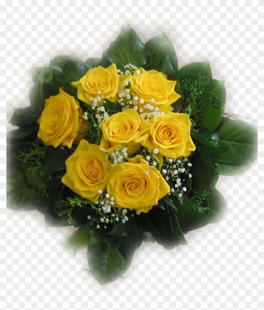 Garden Roses Flower Bouquet Cut Flowers - Garden Roses #1228949