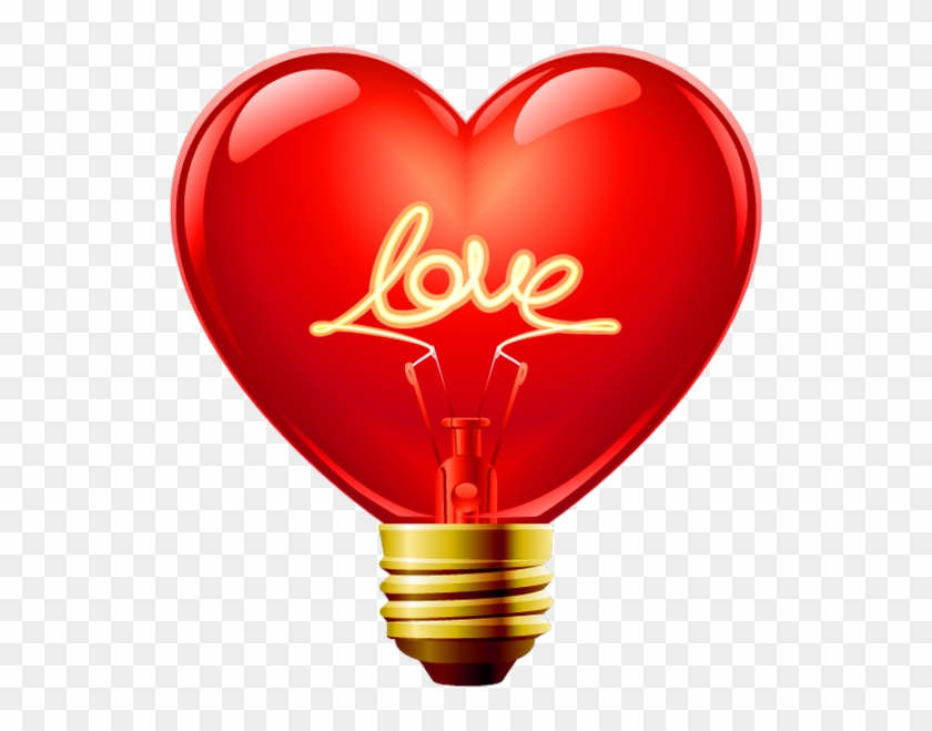 Desenhos - Love Heart Png Transparent #1228955