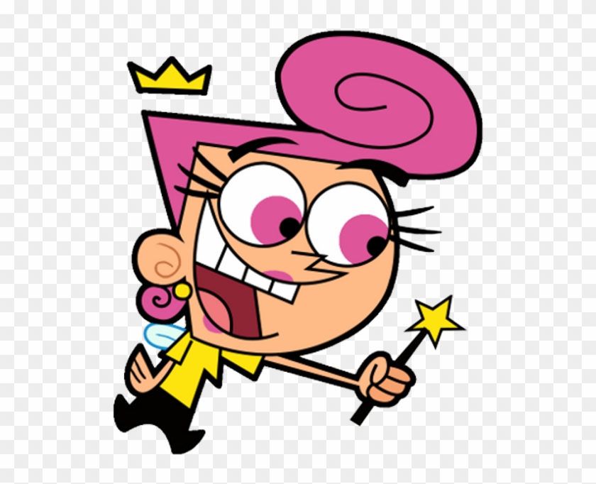 Wanda - Wanda From Fairly Odd Parents #1228969