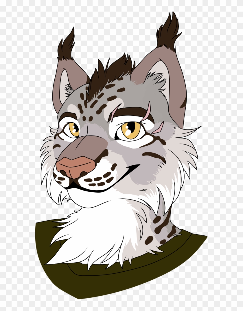 Random Lynx Boi - Male Lynx Furry #1229063