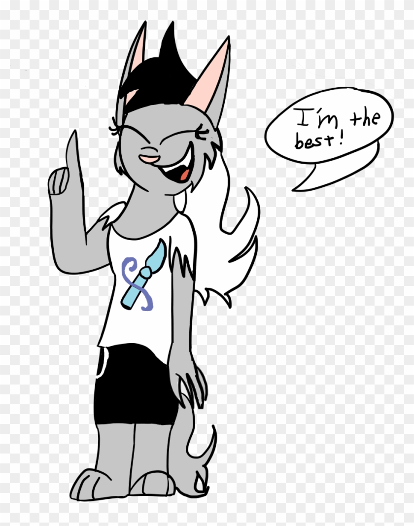 Celine Is Best By Crysta-lynx - Cartoon #1229076