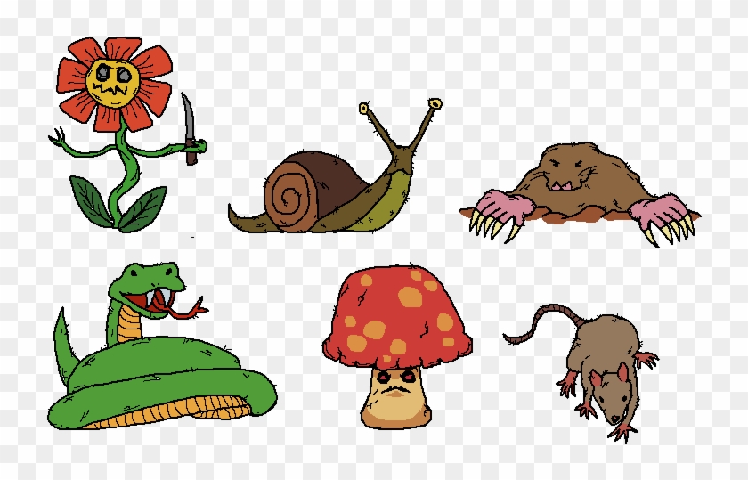 Black Cat's Story - Cartoon #1229077