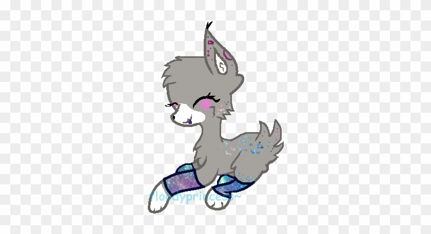 Art Trade-galaxy Lynx - Cartoon #1229085