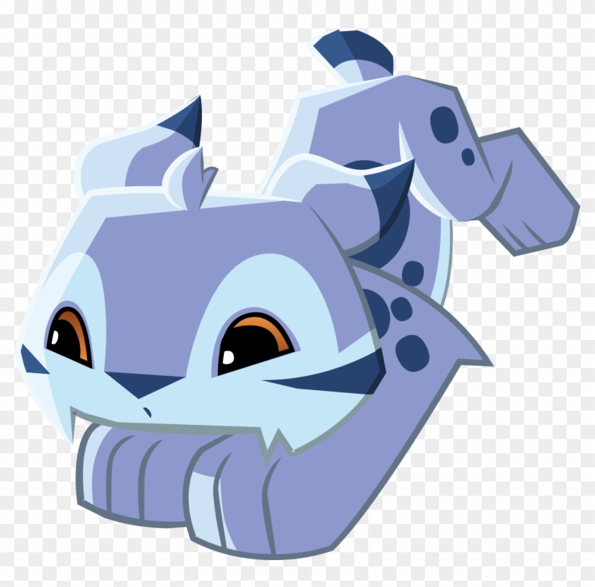 Blue Lynx Jump - Wiki #1229121