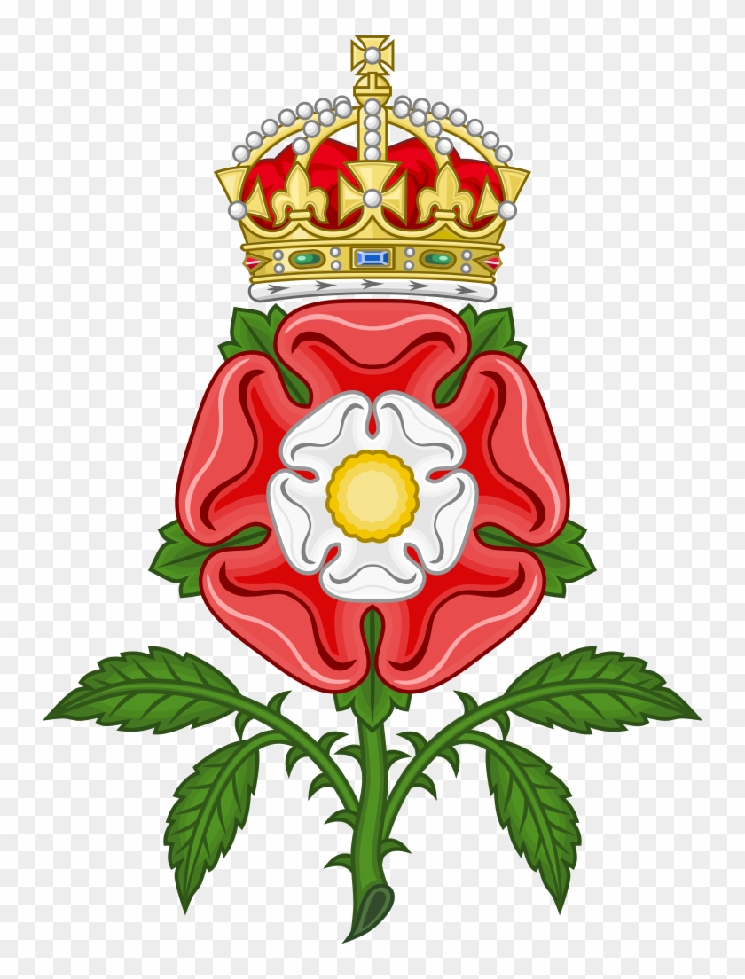 Tudor Rose - Coat Of Arms Tudor #1229122