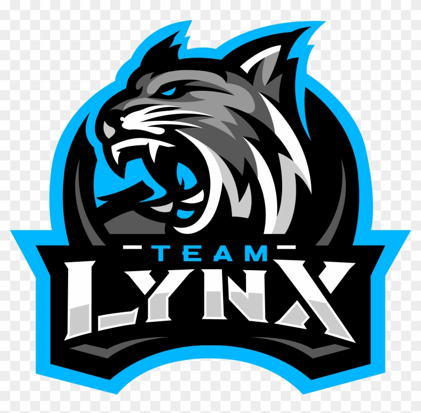 Lynx - Team Logo Template Png #1229128