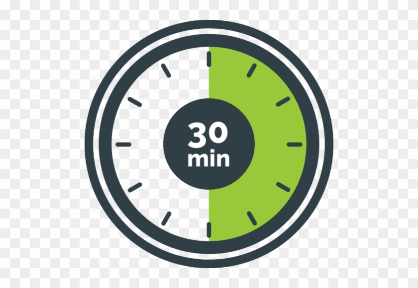 1 Mar - Clock 15 Minutes Png #1229142