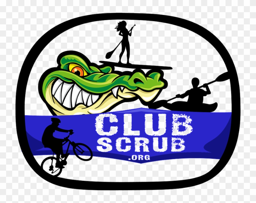 Don't Miss Out On The Fun - Decoration Vinyl Sticker Bad Crocodile Decoration Motorbike #1229146