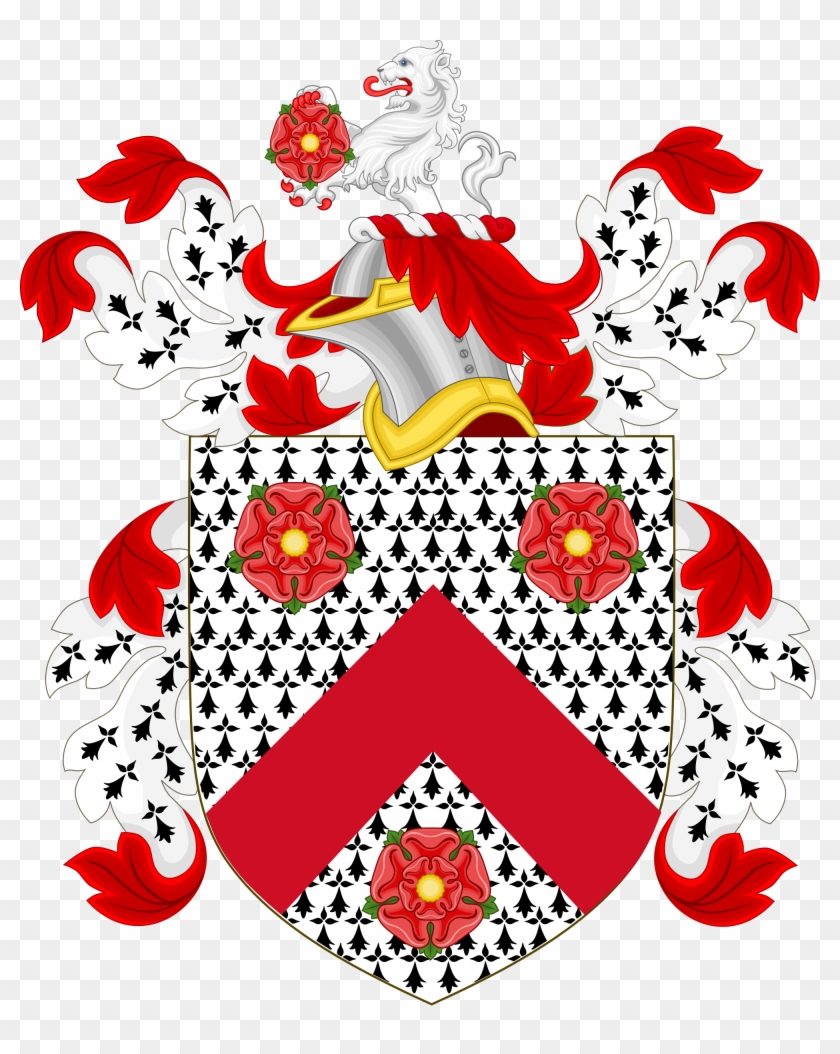 Open - Lee Coat Of Arms #1229147