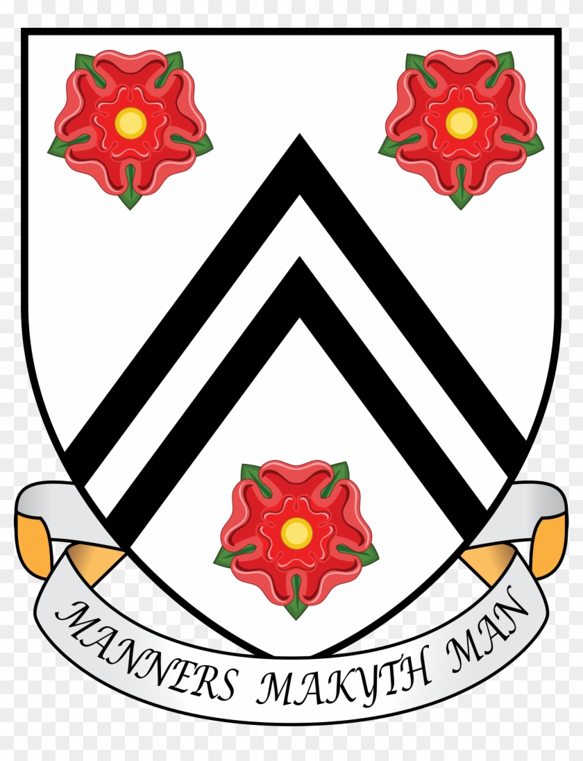 Open - Coat Of Arms Mottos In English #1229163