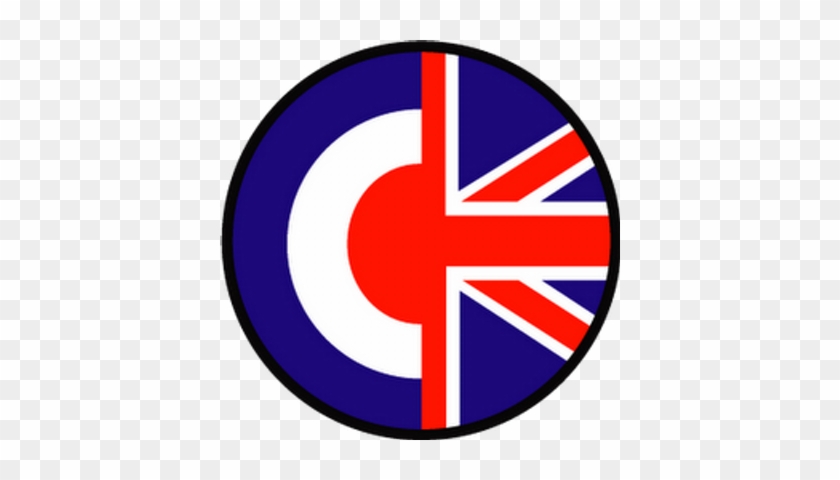 Mod Wear - English Flag #1229178