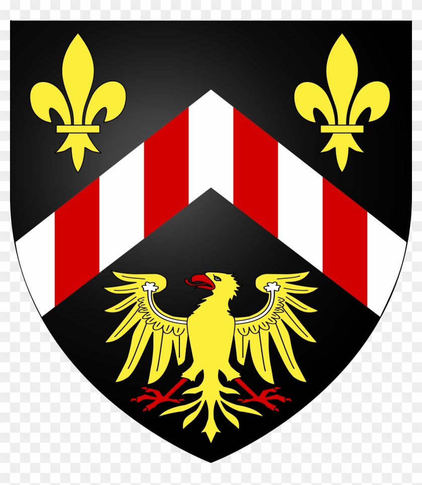 Open - 2nd Earl Of Snowdon Coat Of Arms #1229187