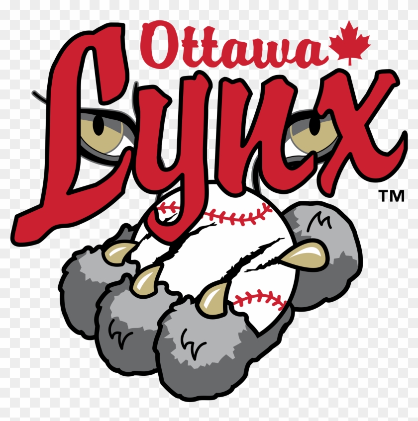 Ottawa Lynx Logo Png Transparent - Ottawa Lynx Logo #1229228
