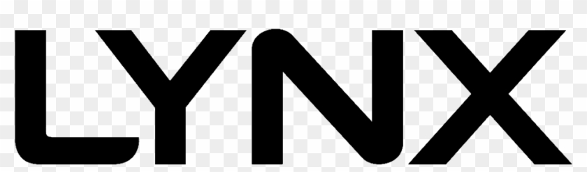 Lynx Logo White Png #1229252