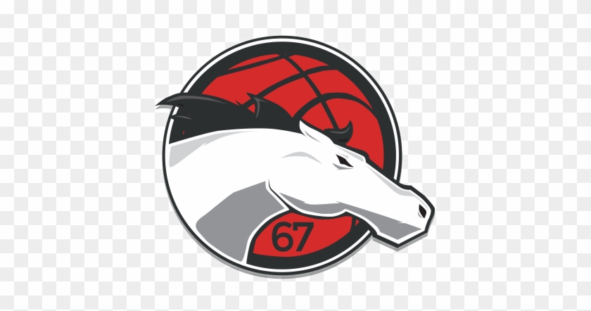 The Leicester Riders Host The Newcastle Eagles In Their - Leicester Riders Logo Png #1229262