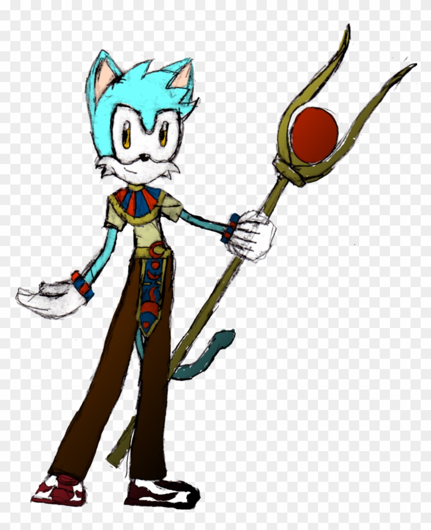 Austin The Lynx - Cartoon #1229288