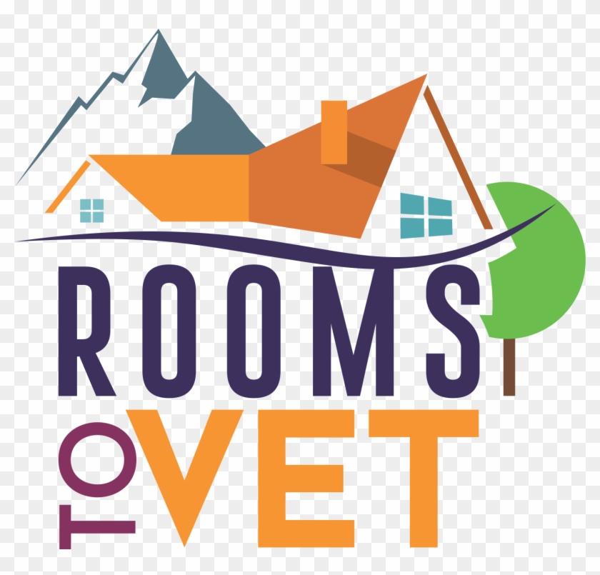 Rooms To Vet Logo - Veterinary Physician #1229324