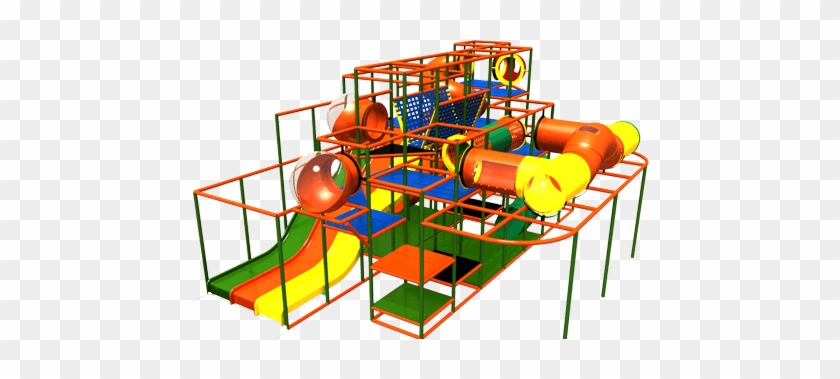 Building Clipart Playground - Indoor Playground To Buy #1229329