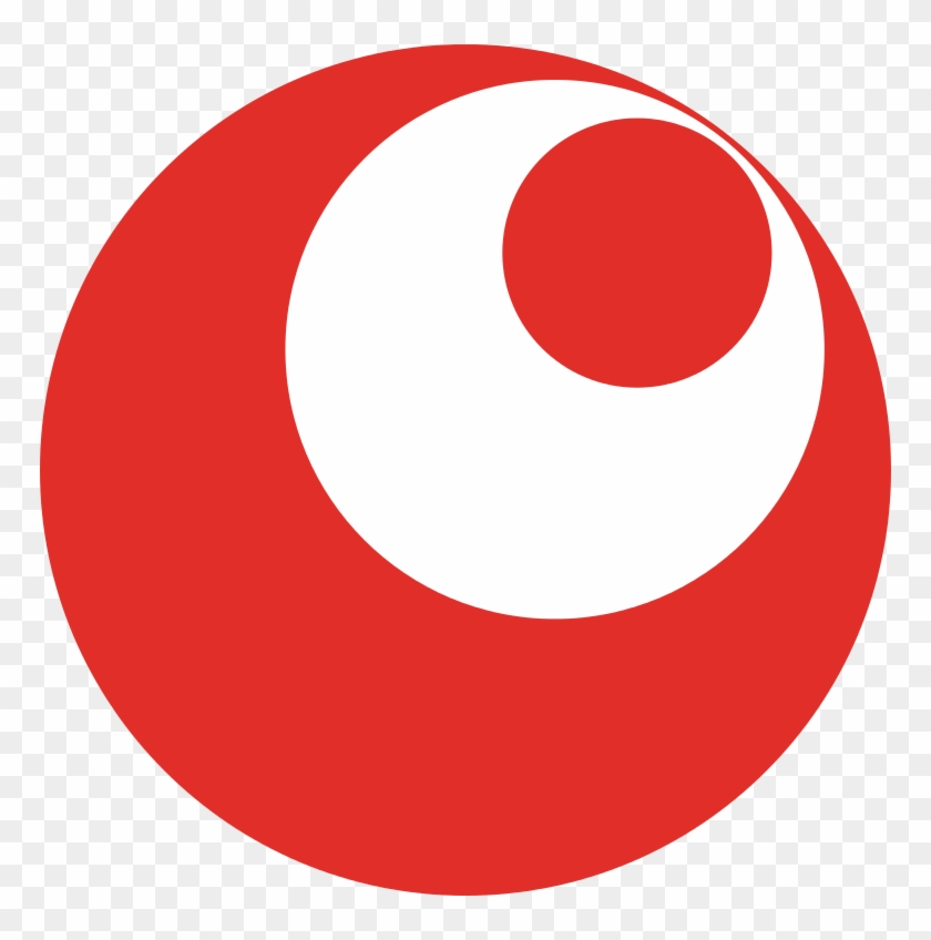 File - Sankukai Symbol - Svg - Wikimedia Commons - Red And White Circles Logo #1229335