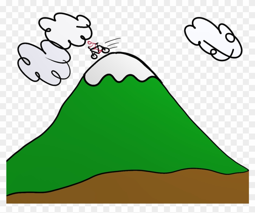 Over The Hill Clip Art Clipart Best - Hill Clip Art #1229343