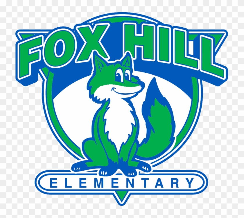 Fox Hill - Fox Hill School Logo #1229365