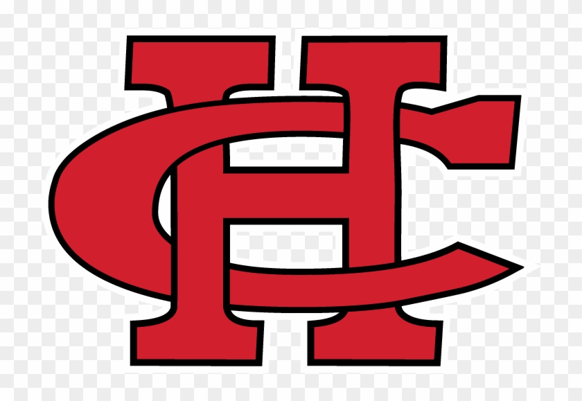 Cedar Hill "ch" Interlock - Cedar Hill High School Logo #1229377
