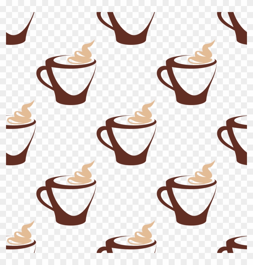 Cuccino Clipart Coffee Bagel - Coffee Cup #1229386