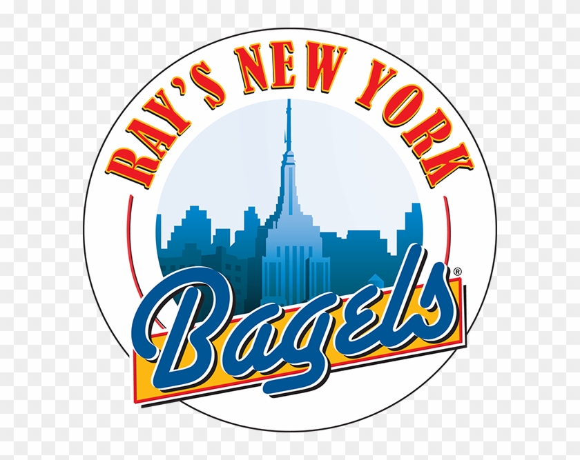Ray's New York Bagels - Rays New York Bagels Bagels, Sesame - 6 Bagels, 24 #1229431