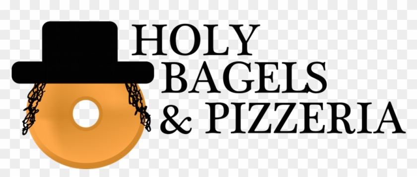 Bs"d Welcome To Holy Bagels & Pizzeria, We Appreciate - Mermaid Quote Square Sticker 3" X 3" #1229443