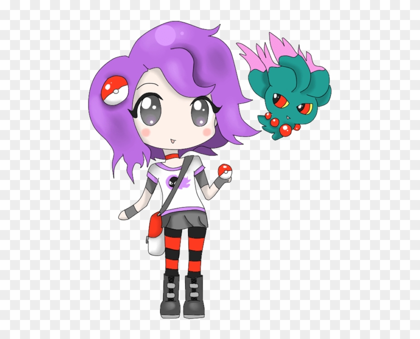 Pokémon Trainer #1229500