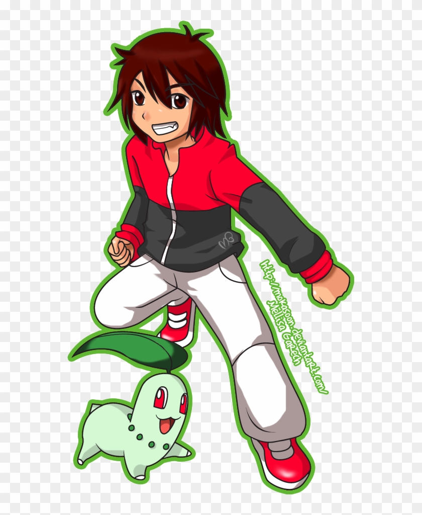 Pokemon Trainer Danny Artrade - Pokémon Trainer #1229511