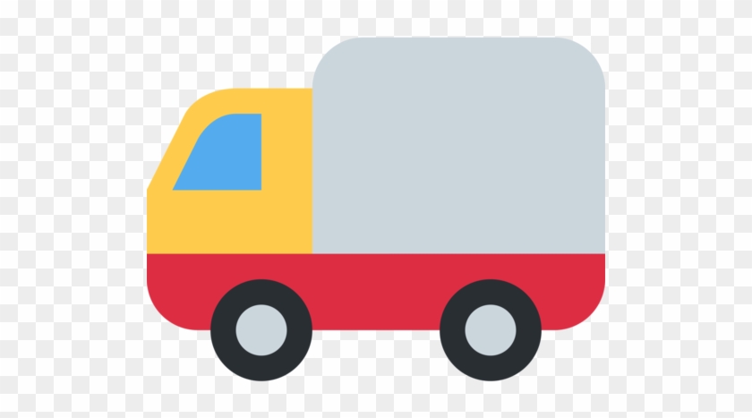 Twitter - Camion Emoji #1229518