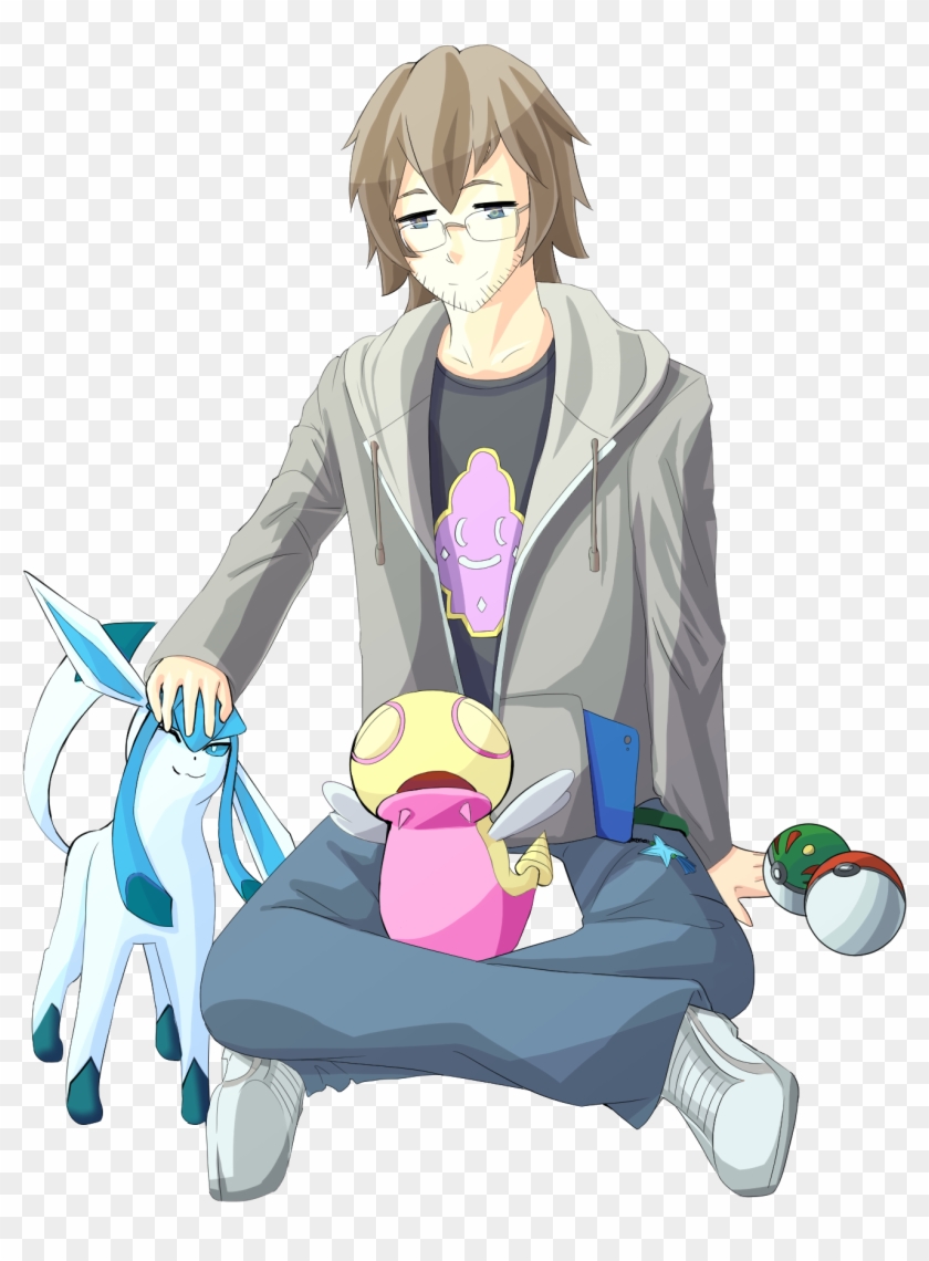 Got Art Of My Pokémon Trainer Oc - Drawing #1229530