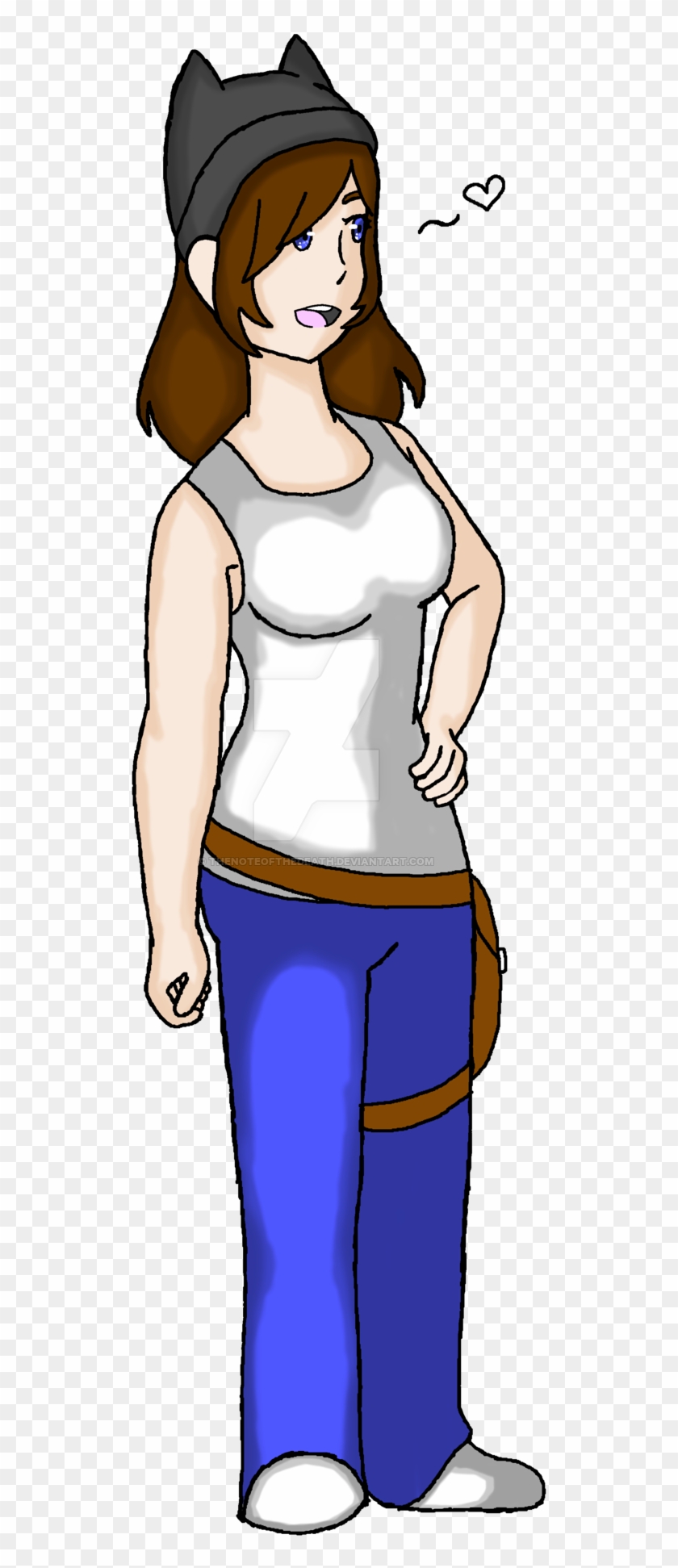 Pokemon Trainer Oc By Thenoteofthedeath Pokemon Trainer - Cartoon #1229531