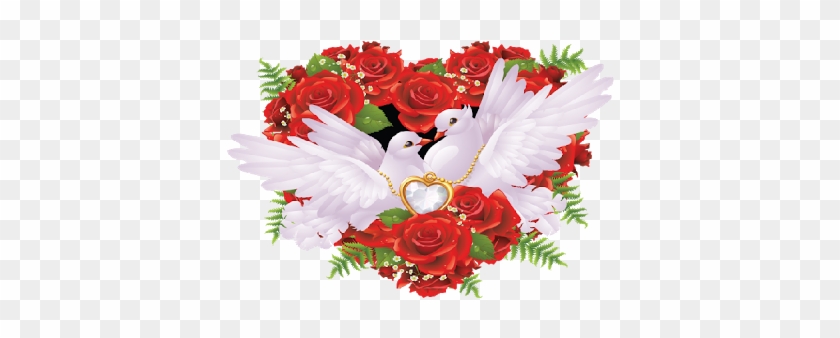 Wedding-clipart 3 - Love Rose #1229538