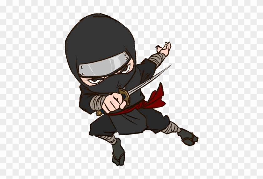 Free Png Ninja Png Images Transparent - Chibi Ninja Png #1229551