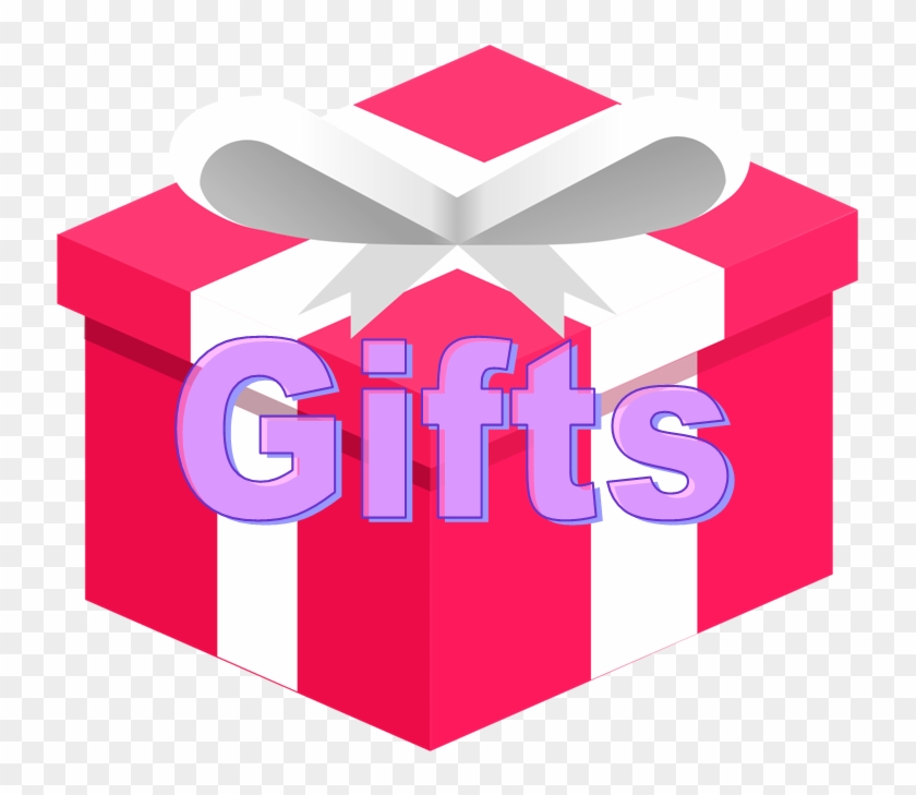 Check It Out - Small Gift Clip Art #1229671